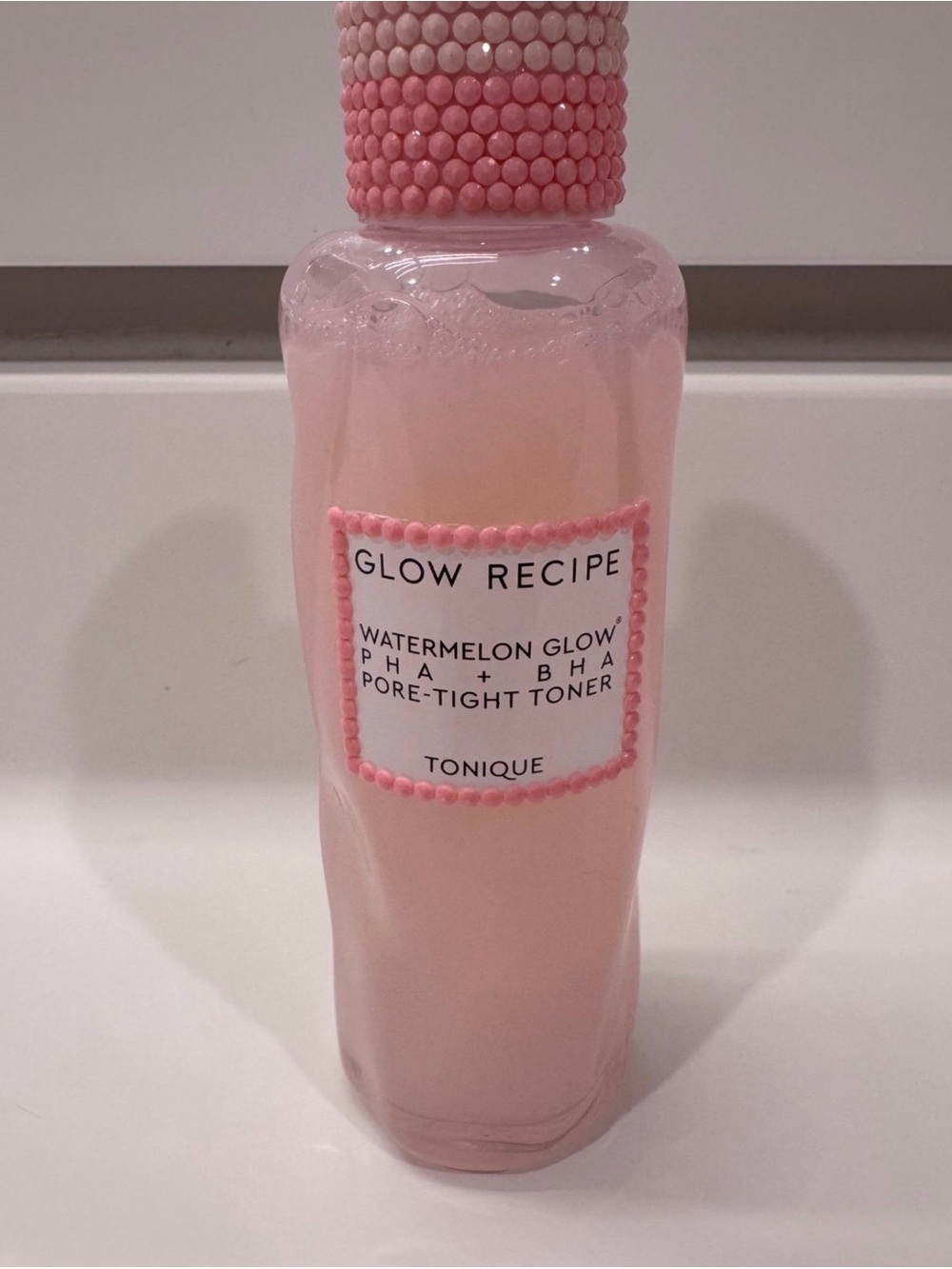 Glow Recipe Pink Watermelon Glow PHA + BHA Pore-Tight Toner